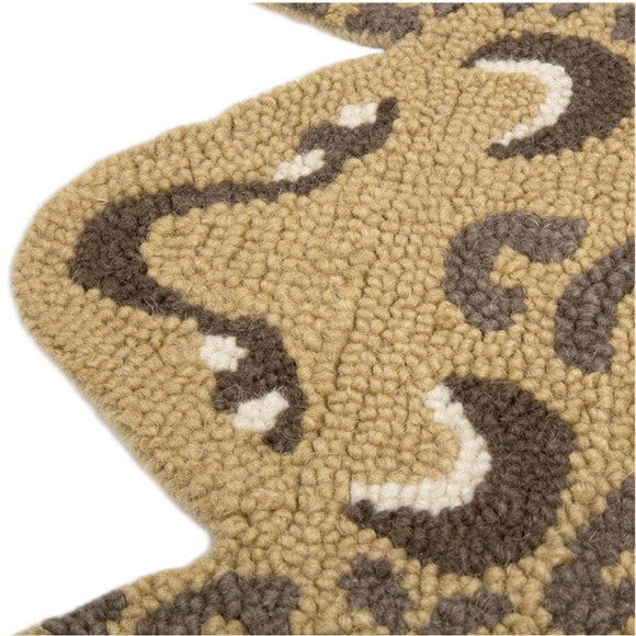 CRANE BABY
Leopard Shape Rug, Parker NEW - Picture 9 of 16